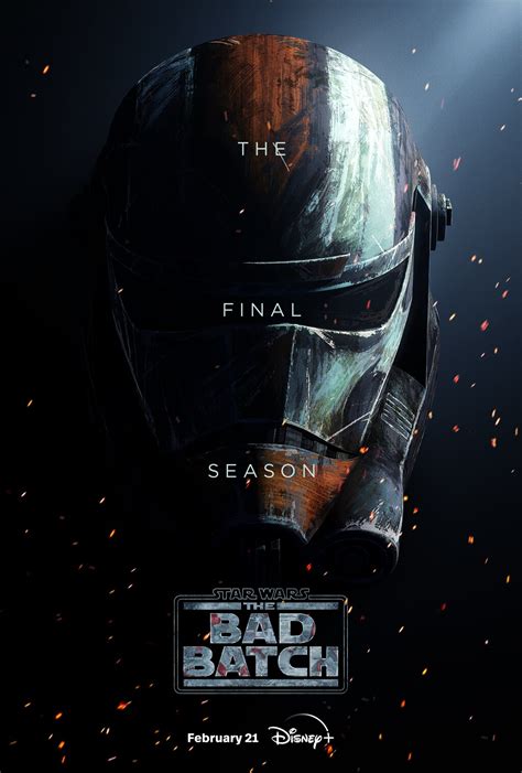 Watch the Star Wars: The Bad Batch Season 3 Trailer